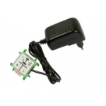 ALLNET ALL-BRICK-0221 power adapter/inverter Indoor Black