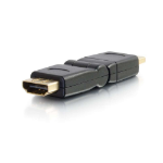 C2G 30548 cable gender changer HDMI Black
