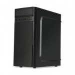 iBox VESTA S07 Midi Tower Black