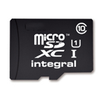 Integral INMSDH8G10-90U1 memory card 8 GB MicroSDHC UHS-I Class 10