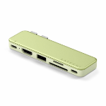 Satechi USB-C Snap Hub (Citrus)
