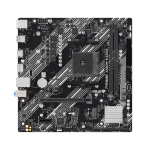 ASUS PRIME A520M-K ARGB AMD A520 Socket AM4 micro ATX