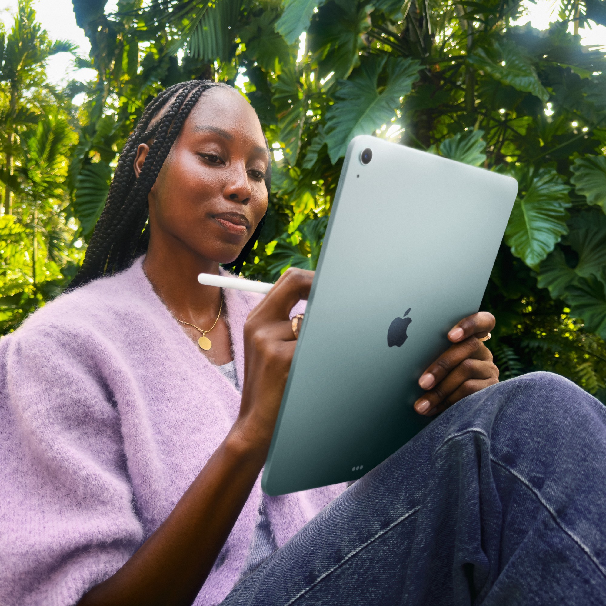 Apple iPad Air Apple M4 128 GB 33 cm (13") 12 GB Wi-Fi 7 (802.11be) iPadOS 26 Grey