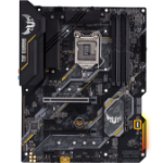 ASUS TUF GAMING B460-PLUS Intel B460 LGA 1200 (Socket H5) ATX