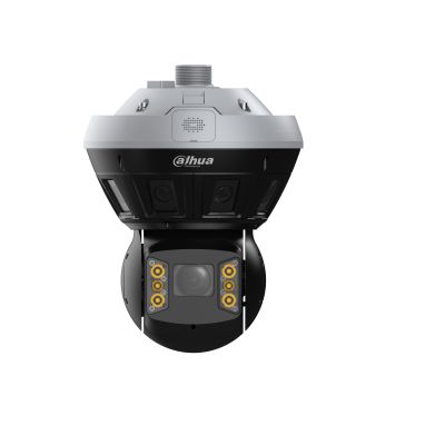 8 MP Multi-Sensor 180�  Panoramic PTZ Anti-corrosion  Mini Hubble WizMind Network Camera thumbnail