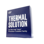 Intel BXSTS300C computer cooling system Processor Heatsink/Radiator