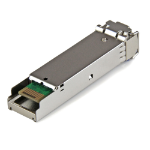 StarTech.com Module transceiver SFP Mini-GBIC à fibre optique monomode LC Gigabit, DDM - Compatible Cisco GLC-LH-SMD - 20 km