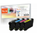 Peach PI200-994 ink cartridge 4 pc(s) Compatible High (XL) Yield Black, Cyan, Magenta, Yellow