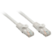 Lindy RJ-45/RJ-45 Cat6 2m networking cable Grey U/UTP (UTP)