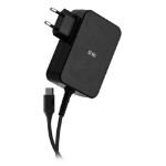 T'nB CHNBTC90W oplader voor mobiele apparatuur Universeel Zwart AC Binnen