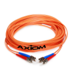 Axiom CAB-MCP-LC-AX InfiniBand/fibre optic cable 39.4" (1 m) 2x LC 2x SC Orange