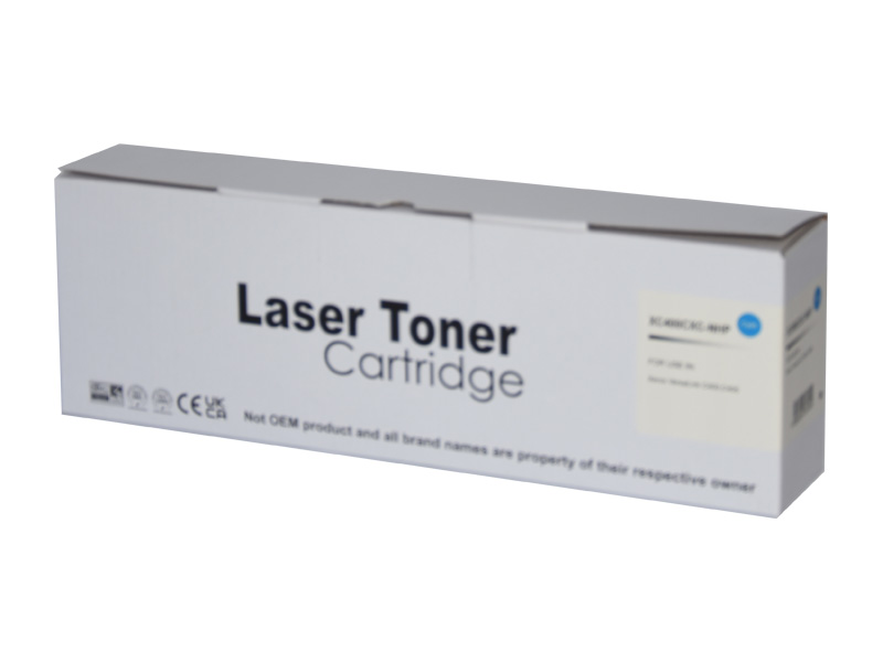 Image of DATA DIRECT Xerox C400/C405 High Capacity Toner Cyan Compatible...