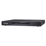 VIVOTEK ND9541P network video recorder Black