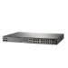 Aruba 2930F 24G PoE+ 4SFP Managed L3 Gigabit Ethernet (10/100/1000) Power over Ethernet (PoE) 1U Grey