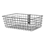 Ergotron 98-135-282 multimedia cart accessory Dark Grey Basket