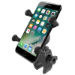 RAM Mounts RAM-HOL-UN7-400U soporte Soporte pasivo Teléfono móvil/smartphone Negro