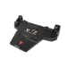Getac GDODE4 laptop dock/port replicator Docking Black