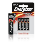 Energizer E300132600 household battery Single-use battery AAA Alkaline