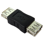 Cables Direct USB 2.0 A F - A F GENDER CHANGE