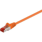 Microconnect B-FTP610O networking cable Orange 10 m Cat6 F/UTP (FTP) Round
