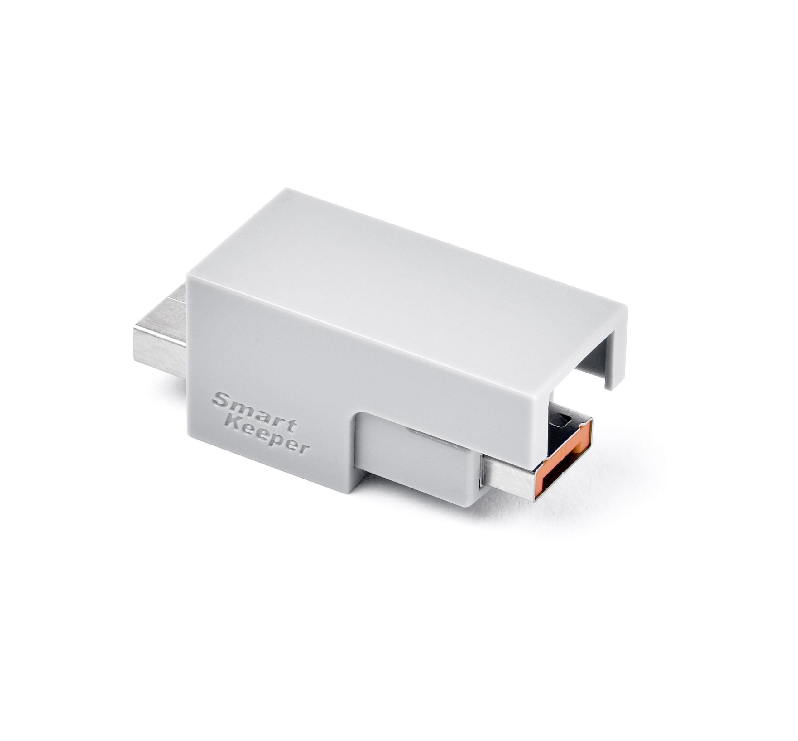 Image of Smart Keeper LK03OR - Port blocker - USB Type-A - Orange - Plastic...