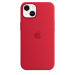 Apple iPhone 13 Silicone Case with MagSafe – (PRODUCT)RED 194252780954 mobile phone case 15.5 cm (6.1") Skin case