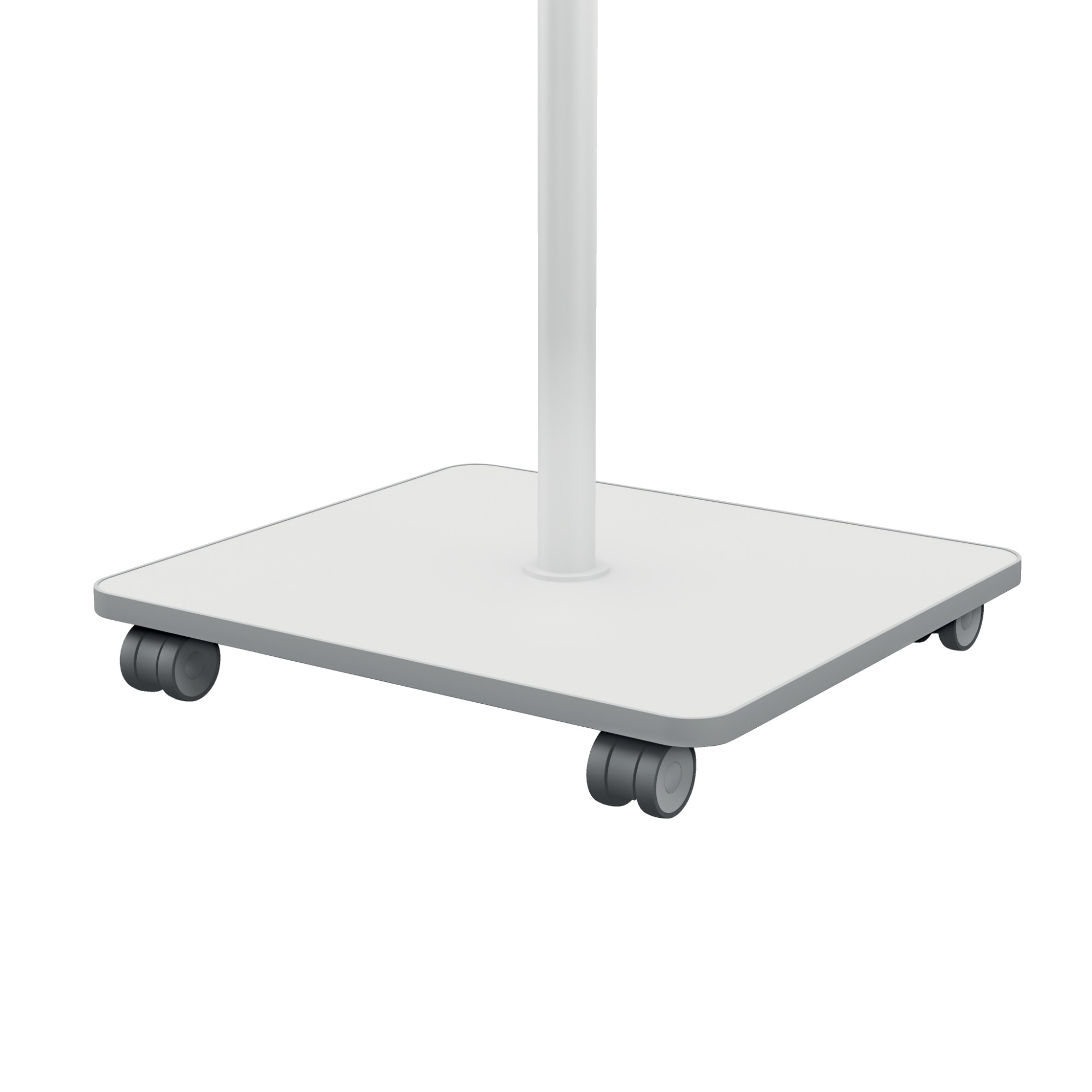 Nobo Move & Meet Mobile Magnetic Flipchart Easel 680x1040mm