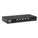 Tripp Lite B006-DP2UA4 KVM switch Rack mounting Black