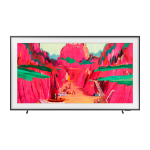 Samsung The Frame QN75LS03FWFXZA TV 75" 4K Ultra HD Smart TV Wi-Fi Black