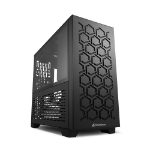 Sharkoon MS-Y1000 Micro Tower Black