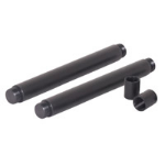Chief FUSION 8" Connector Kit Extension kit Black