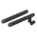 Chief FUSION 8" Connector Kit Extension kit Black
