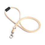 Durable 824116 badge holder accessory Badge lanyard Beige 1 pc(s)