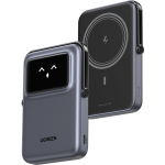 Ugreen UNO 10000 mAh Wireless charging Purple