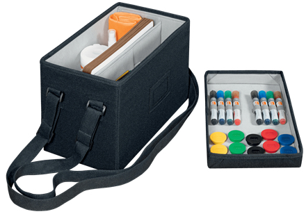 Nobo Whiteboard Accessories Kit Bag