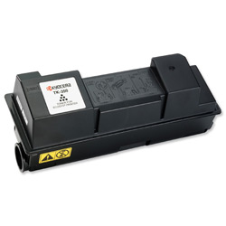 Image of Katun 38881 Toner-kit, 15K pages (replaces Kyocera TK-350) for...