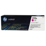 HP CF383A/312A Toner cartridge magenta, 2.7K pages ISO/IEC 19798 for HP CLJ Pro M 476