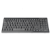 Digitus Keyboard Suitable for TFT Consoles, Turkish Layout