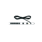 Middle Atlantic Products PWR-8-V power distribution unit (PDU) 8 AC outlet(s) Silver