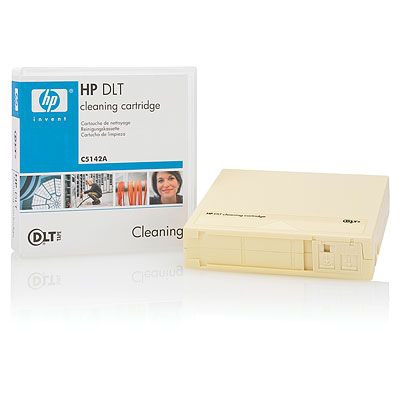 Hewlett Packard Enterprise C5142A cleaning media
