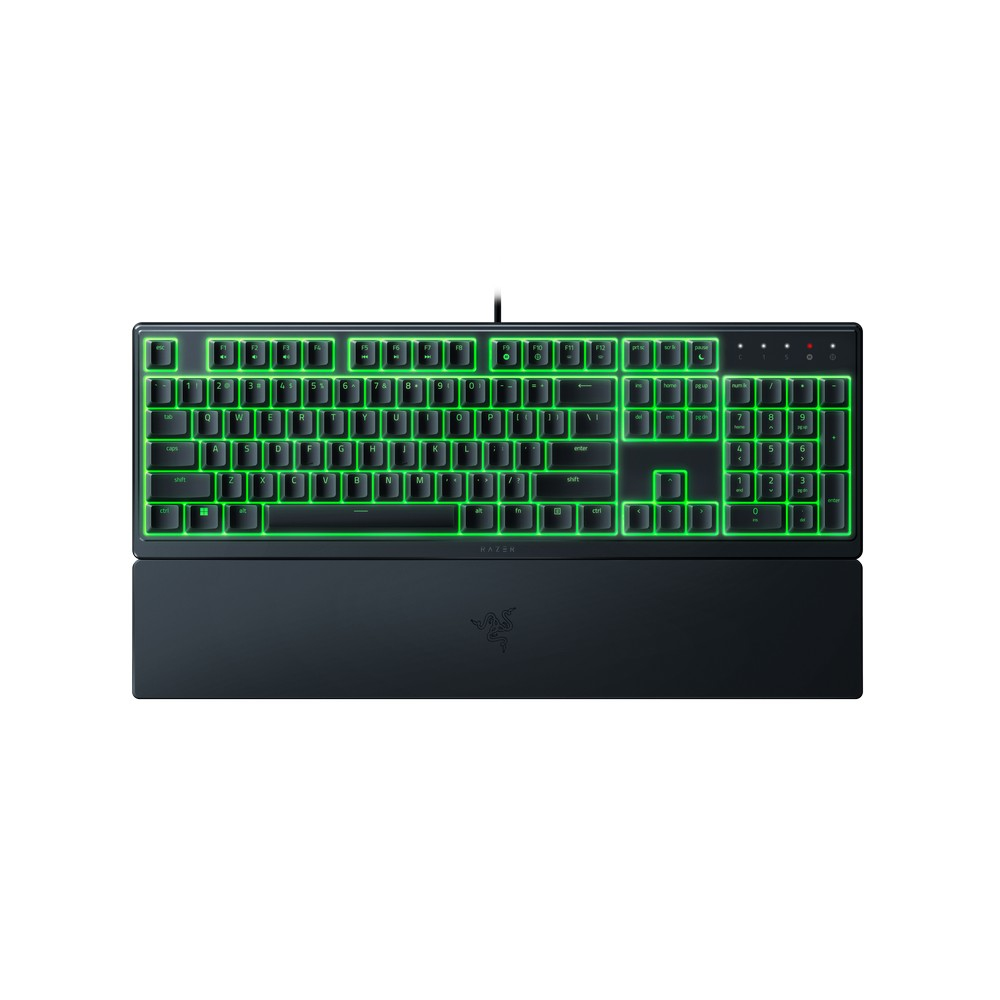 Image of Razer Ornata V3 X keyboard USB QWERTY UK English Black