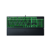 Razer Ornata V3 X keyboard Gaming USB QWERTY UK English Black