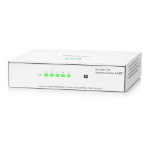 HPE Aruba Networking Aruba Instant On 1430 5G Unmanaged L2 Gigabit Ethernet (10/100/1000) White