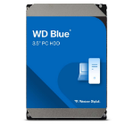 Western Digital Blue internal hard drive 3 TB 5400 RPM 256 MB 3.5" Serial ATA
