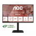 AOC 27E4U computer monitor 68.6 cm (27") 1920 x 1080 pixels Full HD LED Black