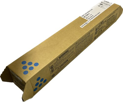CTS 76510302 toner cartridge 1 pc(s) Compatible Cyan