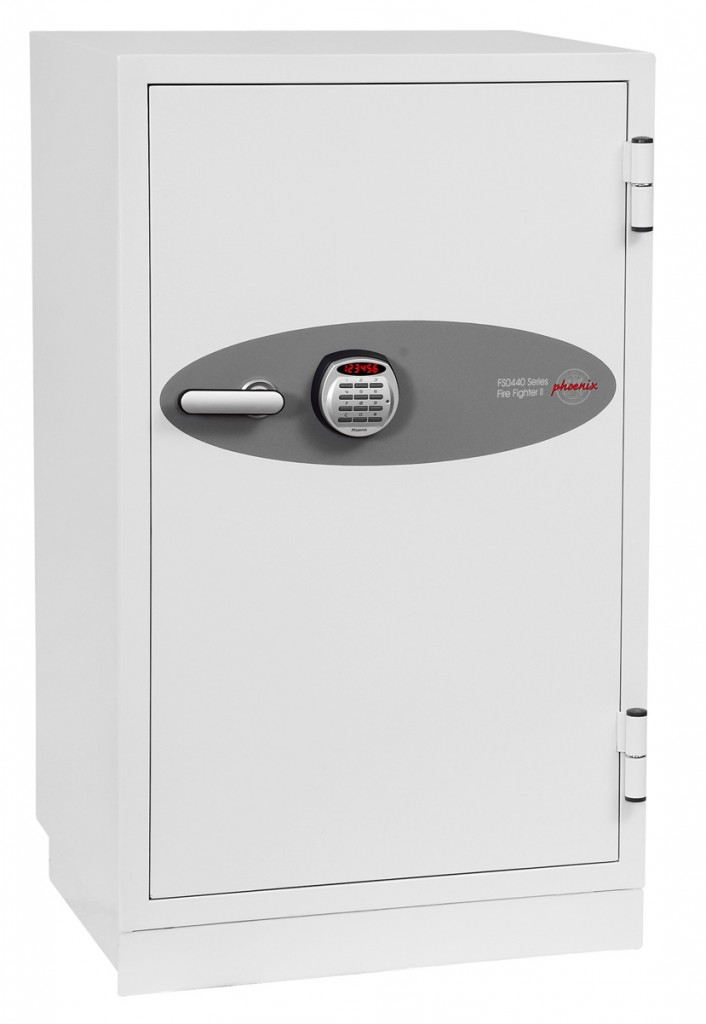Phoenix Safe Co. FS0443E safe White