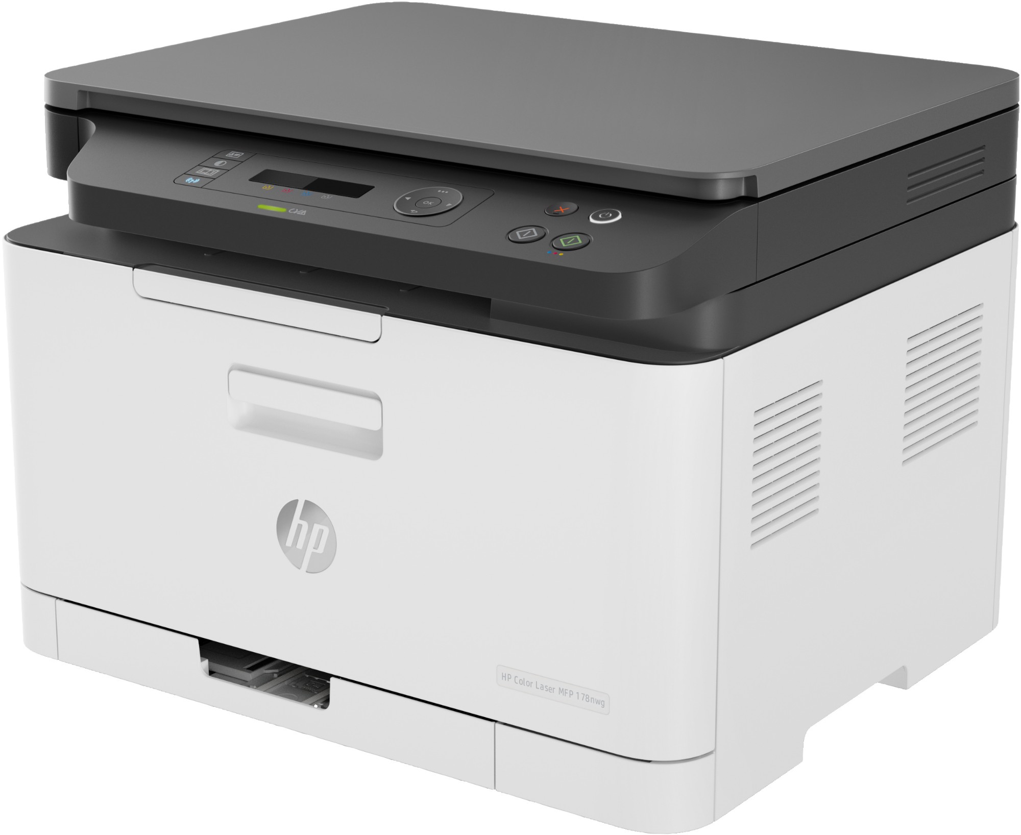 Hp color laser mfp 178nw как сканировать