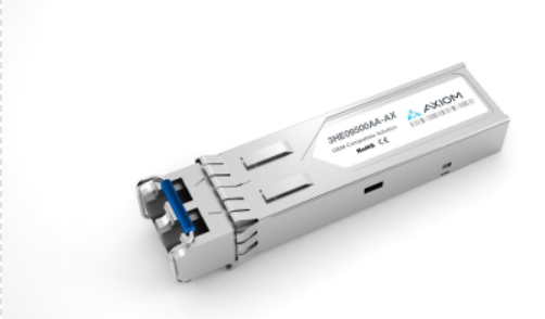 Axiom 3HE09500AA-AX Compatible 100M SFP 2 km Transceiver