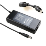 CoreParts MBA1196 netvoeding & inverter Binnen 65 W Zwart